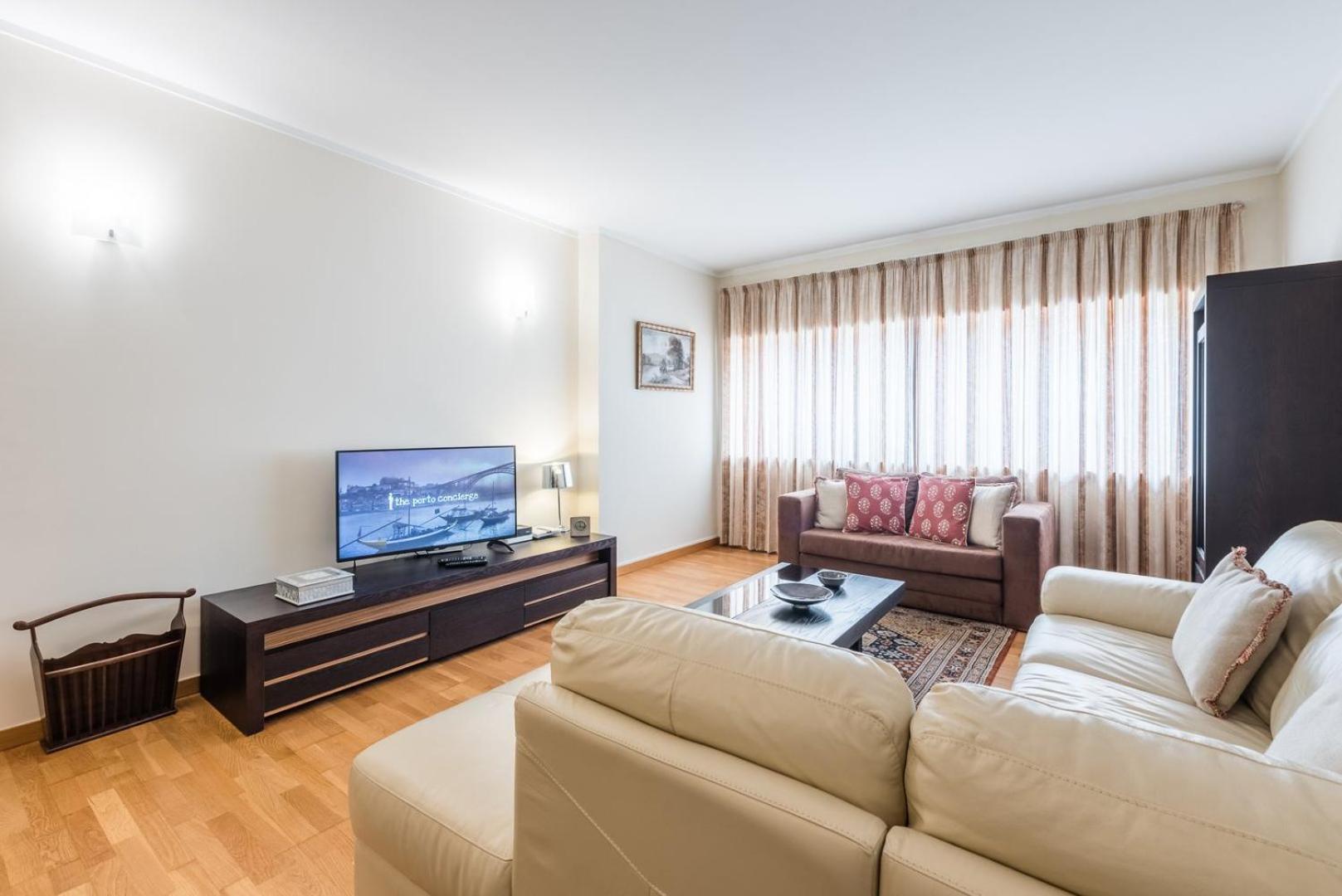 Guestready - Espinho Lux Lägenhet OOporto Exteriör bild