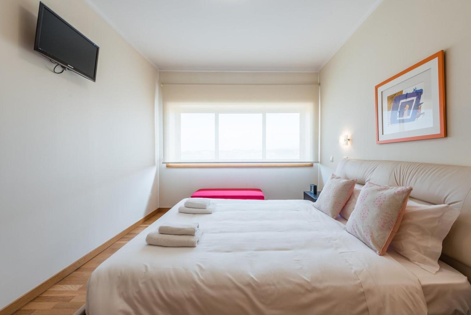 Guestready - Espinho Lux Lägenhet OOporto Exteriör bild
